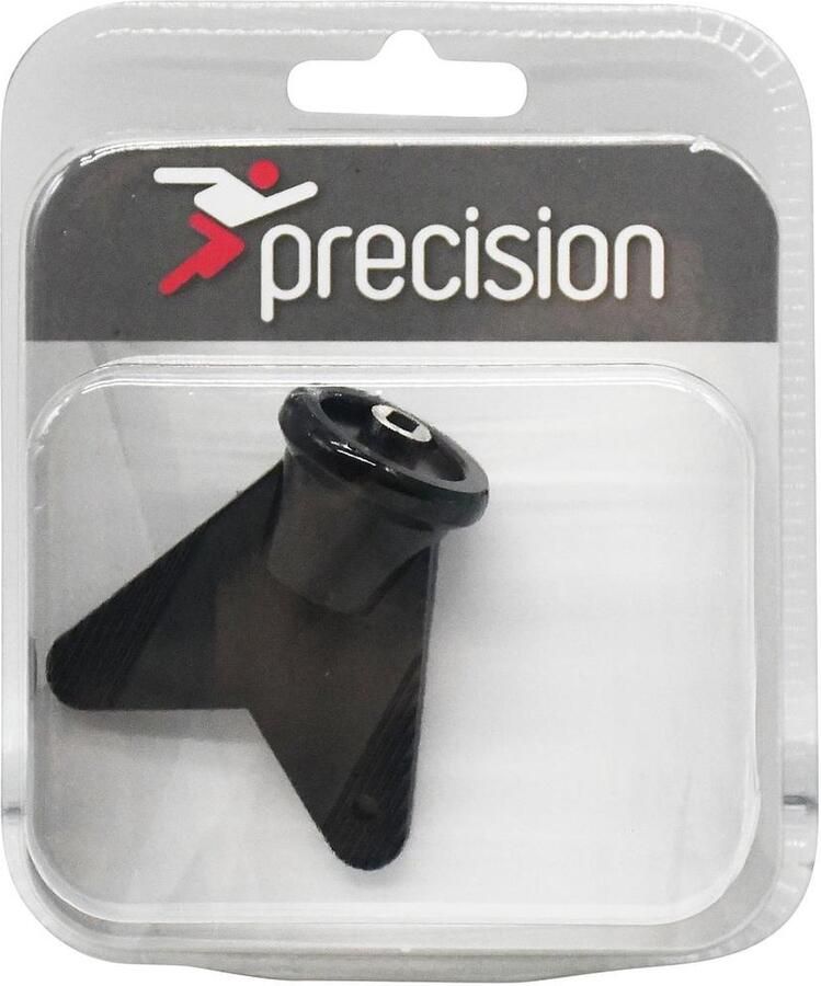 Precision Atletische Spike Aandraaier Zwart 6 Stuks