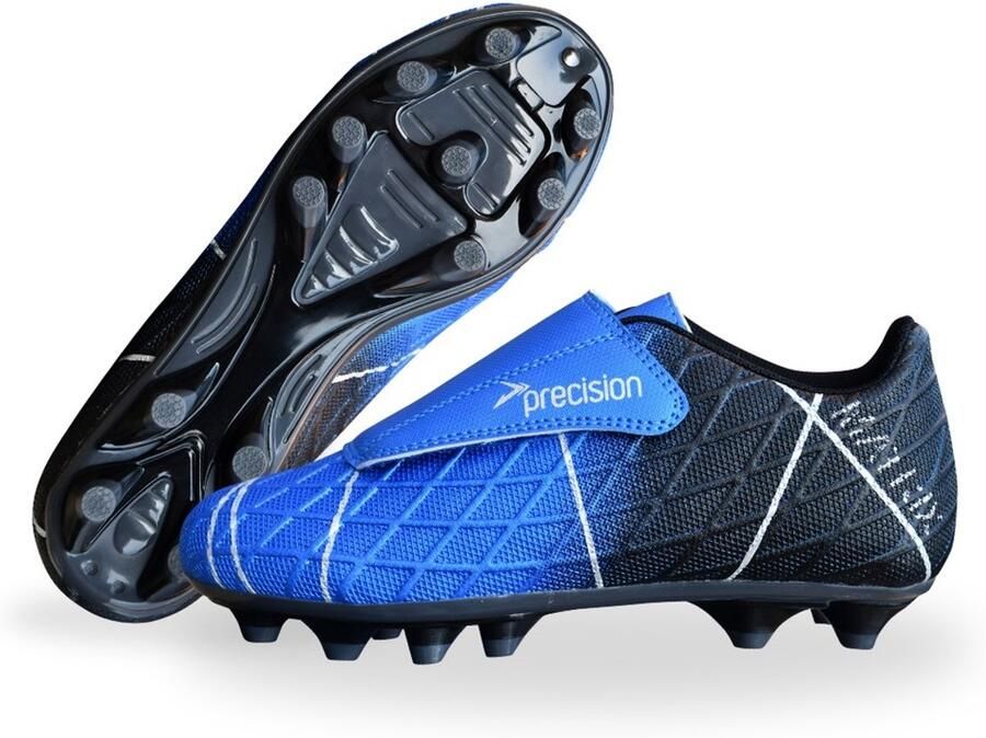Precision Kindervoetbalschoenen Matrix FG