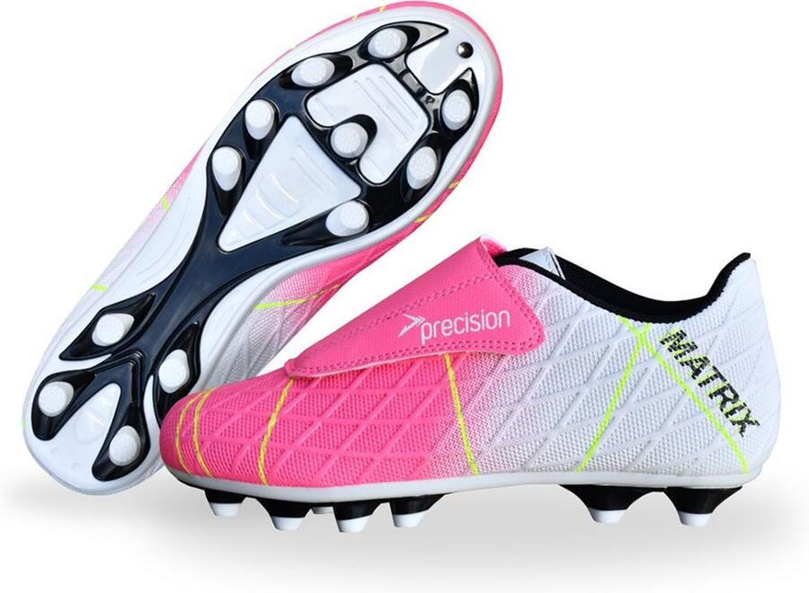 Precision Matrix Fg Voetbalschoenen Roze