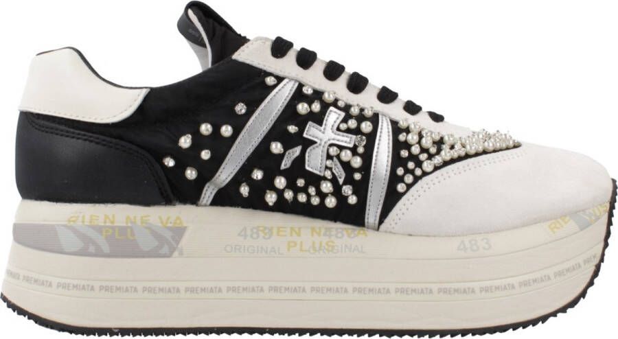 Premiata BETH 6752 Wit