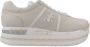Premiata Sportieve Sneakers voor Actieve Levensstijl Beige Dames - Thumbnail 1