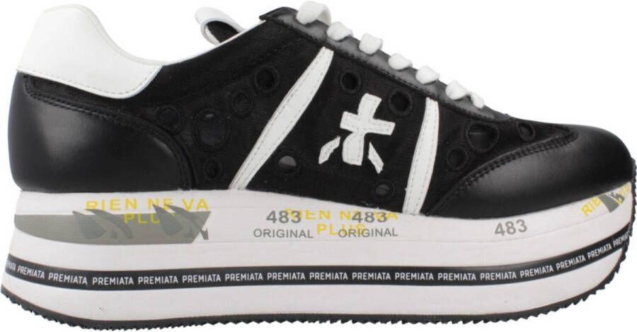 Premiata BETH 7380 Zwart