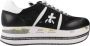 Premiata Low-Top Sneakers Black in zwart - Thumbnail 1