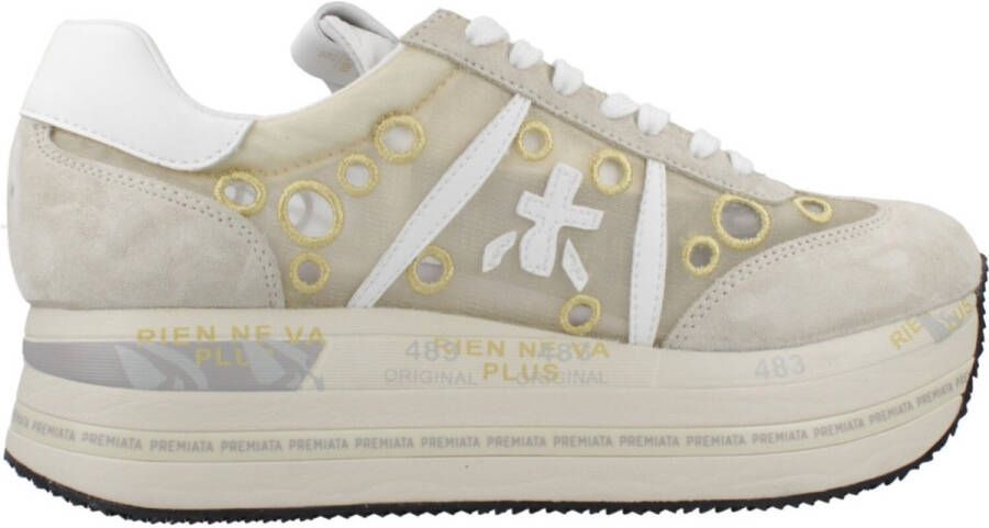 Premiata BETH 7382 Beige