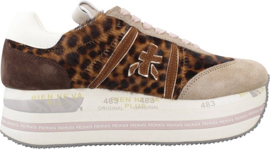 Premiata BETH 7741 Dierlijke Dr