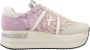 Premiata Beige Sneakers voor Mannen en Vrouwen Beige Dames - Thumbnail 1