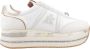 Premiata Beth 7037 Deportiva Plataforma Sneakers White Dames - Thumbnail 1