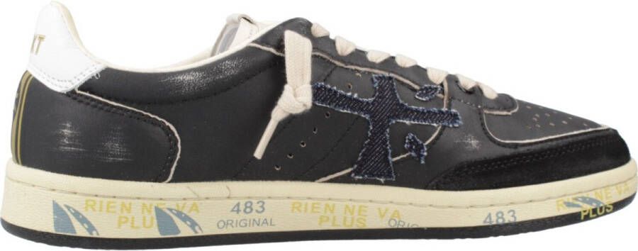 Premiata Sporty Bsktclad Sneakers