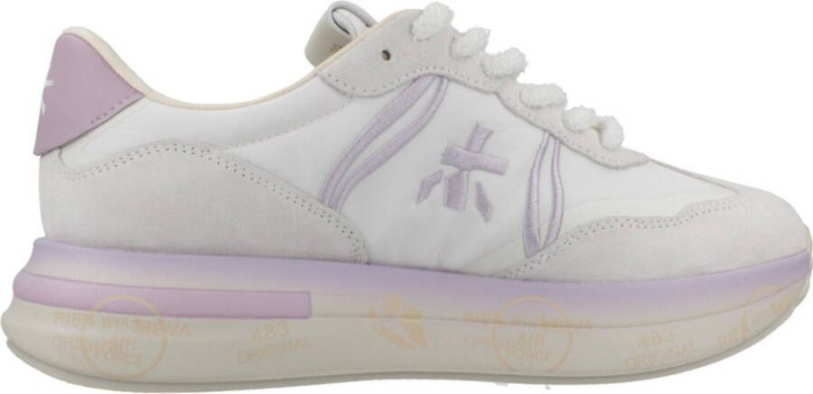 Premiata CASSIE 7383 Wit
