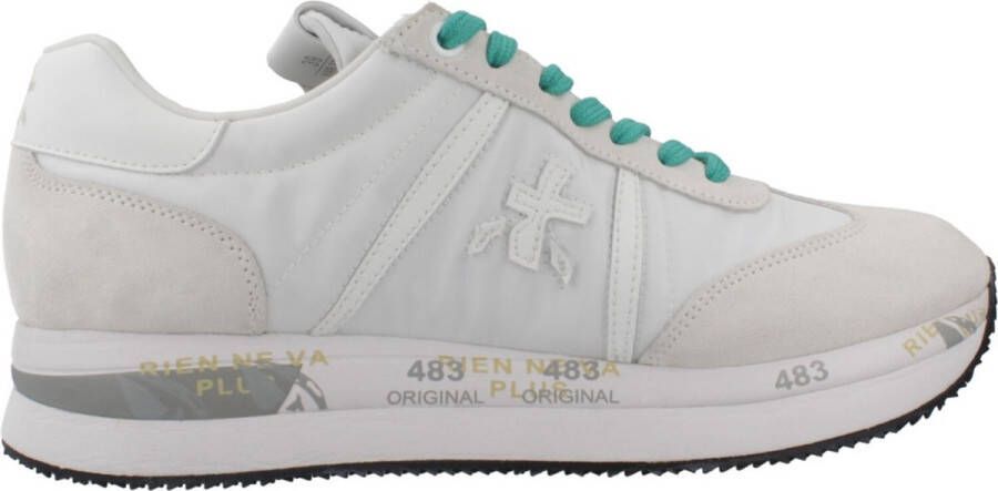 Premiata Dames sneakers wit
