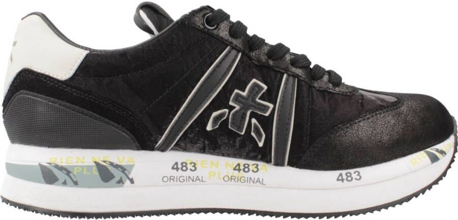 Premiata CONNY 6987 Zwart