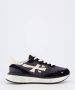 Premiata Dames Lauryn Sneaker Zwart - Thumbnail 1