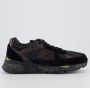 Premiata Sneaker Samenstelling: 100% (niet gespecificeerd) Productcode: VAR 5013 Black Heren - Thumbnail 1