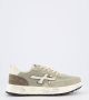 Premiata Grijze Sneakers met Mesh Detail Multicolor Heren - Thumbnail 1