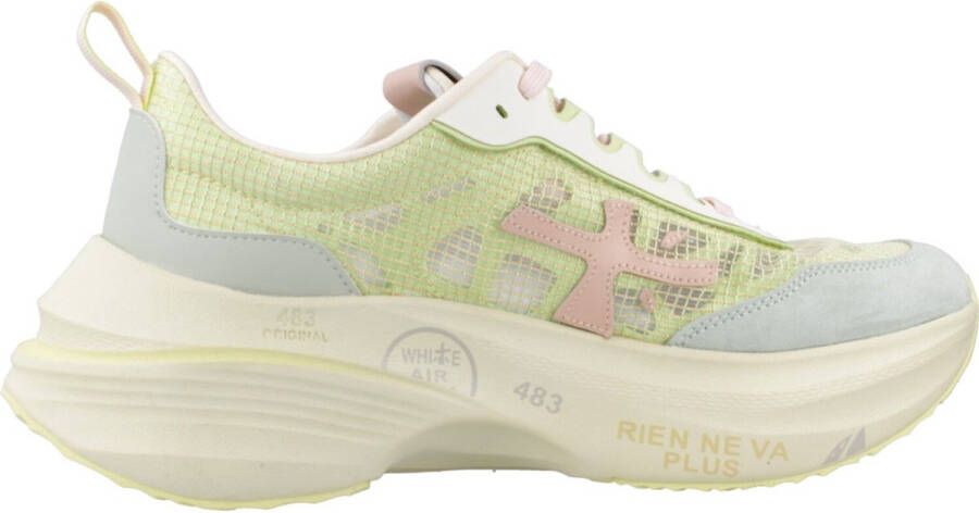 Premiata HILL Groen