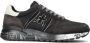 PREMIATA Lage Sneakers Heren Lander Maat: 42 Materiaal: Suède Kleur: Grijs - Thumbnail 2