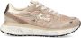 Premiata Lauryn 7486 Beige - Thumbnail 1
