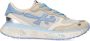 PREMIATA Lage Sneakers Dames Lauryn Maat: 37 Kleur: Beige - Thumbnail 4