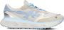 PREMIATA Lage Sneakers Dames Lauryn Maat: 37 Kleur: Beige - Thumbnail 1