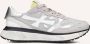 PREMIATA Lage Sneakers Dames Lauryn Maat: 37 Materiaal: Suède Kleur: Grijs - Thumbnail 1