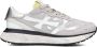 PREMIATA Lage Sneakers Dames Lauryn Maat: 36 Materiaal: Suède Kleur: Grijs - Thumbnail 1
