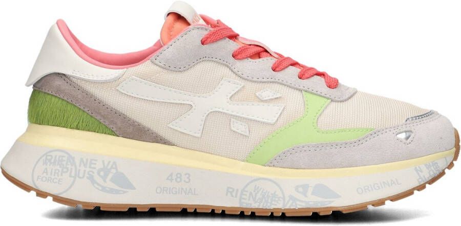 PREMIATA Lage Sneakers Dames Lauryn Maat: 36 Materiaal: Textiel