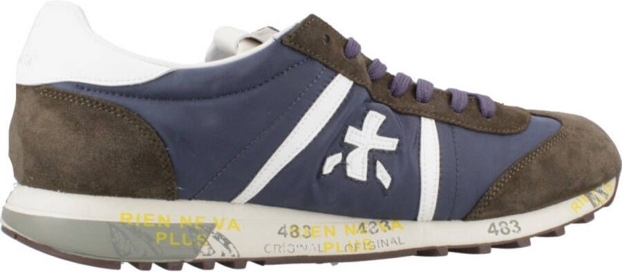 Premiata LUCY 7252 Bruin