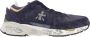 Premiata Blauwe Sneakers Verhoog Stijl Comfort Blue Heren - Thumbnail 1