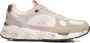 PREMIATA Lage Sneakers Dames Mase-d Maat: 38 Materiaal: Suède Kleur: Taupe - Thumbnail 1