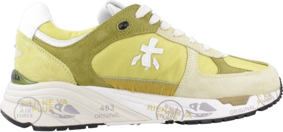 Premiata MASED 7398 Groen