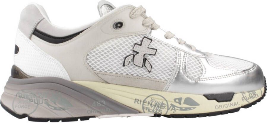 Premiata MASED Zilver