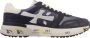 Premiata Blauwe Mick Sneakers Casual Stijl - Thumbnail 1