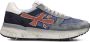 PREMIATA Lage Sneakers Heren Mick Maat: 39 Kleur: Blauw - Thumbnail 1