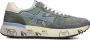 Premiata Mick Sneakers Heren Groen - Thumbnail 1