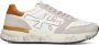 PREMIATA Lage Sneakers Heren Mick Maat: 41 Kleur: Wit - Thumbnail 1