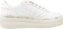 Premiata Rien Ne Va Pl Platform Sneakers Wo White - Thumbnail 1