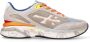 Premiata Grijze Sneakers voor Stijlvolle Mannen Gray Heren - Thumbnail 1