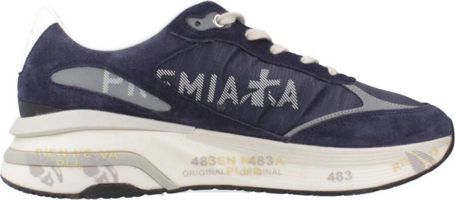 Premiata MOERUN 7306 Blauw