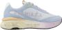 PREMIATA Lage Sneakers Dames Moerun-d Maat: 41 Materiaal: Textiel - Thumbnail 1