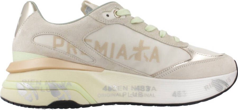 Premiata Moerun Women 7466 Beige