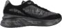 Premiata Stijlvolle zwarte sneakers voor vrouwen - Thumbnail 1