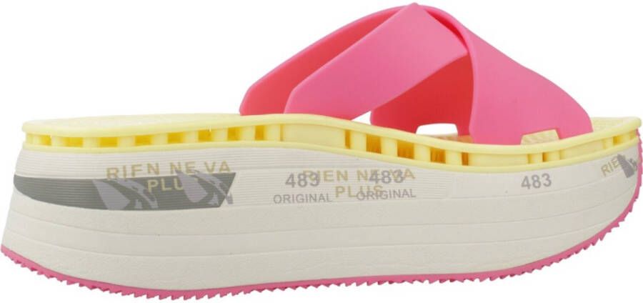 Premiata MOURA 7459 Roze
