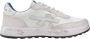 Premiata Nous 6657 Sneakers in Grijs Gray Heren - Thumbnail 1