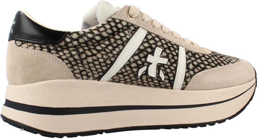 Premiata BETHCOIN 8501 DEPORTIVO BETHCOIN Beige