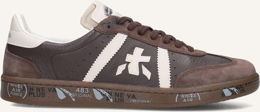 Premiata Bonnie Sneakers Heren Bruin