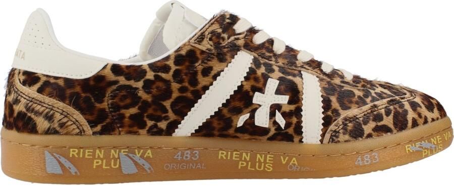 Premiata BONNIED 8582 DEPORTIVO BONNIED Dierlijke Dr