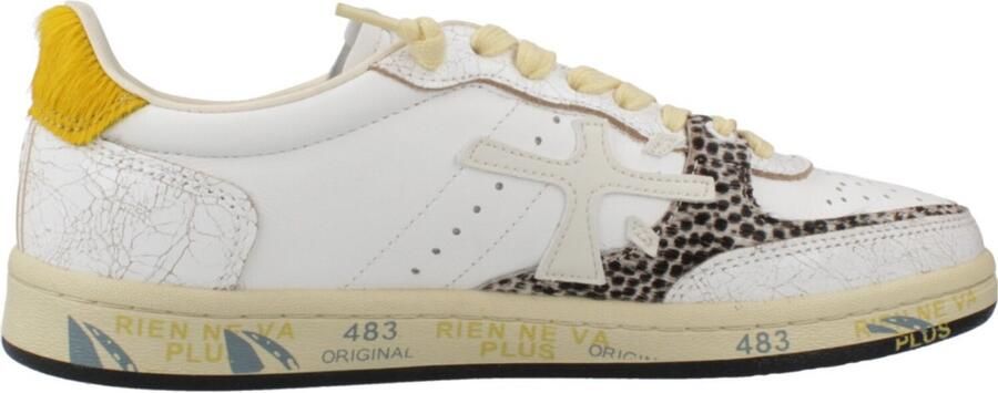 Premiata BSKTCLAD 7667 Wit