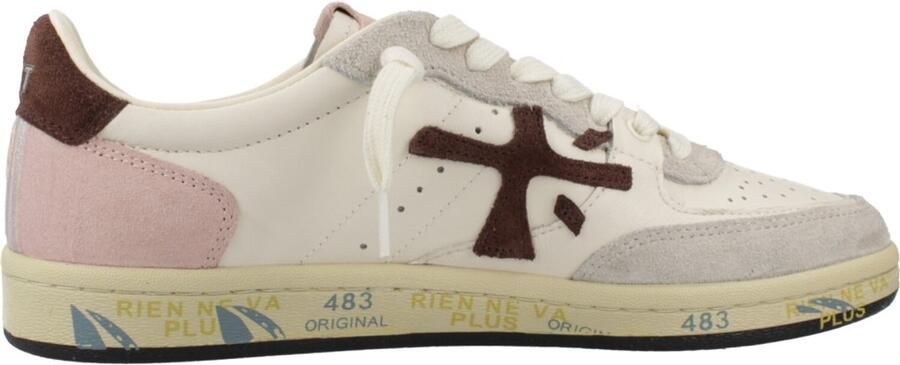 Premiata BSKTCLAD 8284 Beige