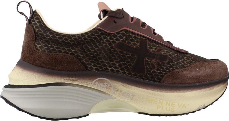 Premiata HILL 8547 DEPORTIVO HILL Dierlijke Dr