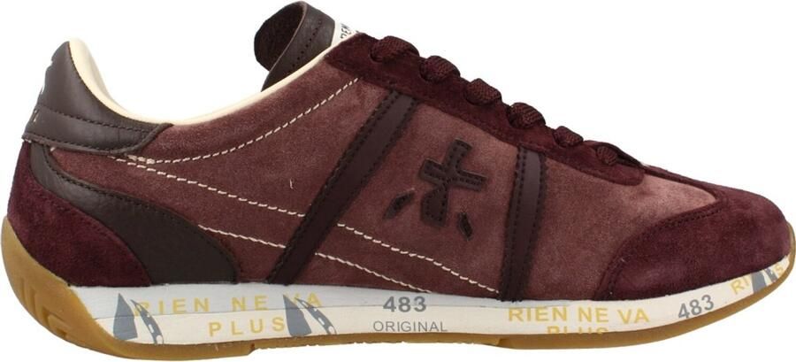 Premiata JACKY25D Bordeuax